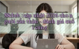 88club cập nhật 2026 cho người cẩn thận   đánh giá cuối cùng