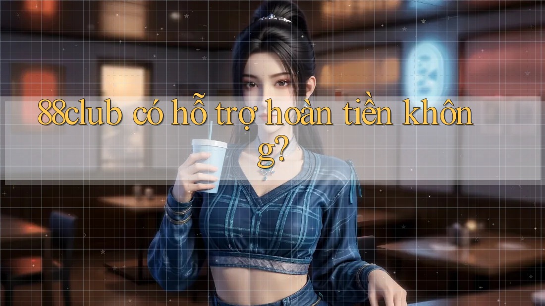 88club có hỗ trợ hoàn tiền không?