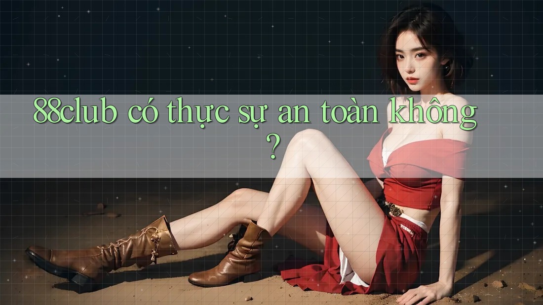 88club có thực sự an toàn không?