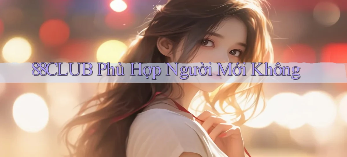 88club phù hợp người mới không