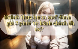 88club thực hư ra sao đánh giá 5 phút từ kênh chính thức