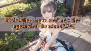 88club thực hư ra sao mẹo cho người chơi lâu năm (2026)