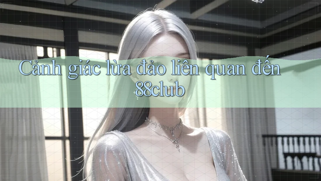 Cảnh giác lừa đảo liên quan đến 88club Cảnh giác lừa đảo liên quan đến 88club