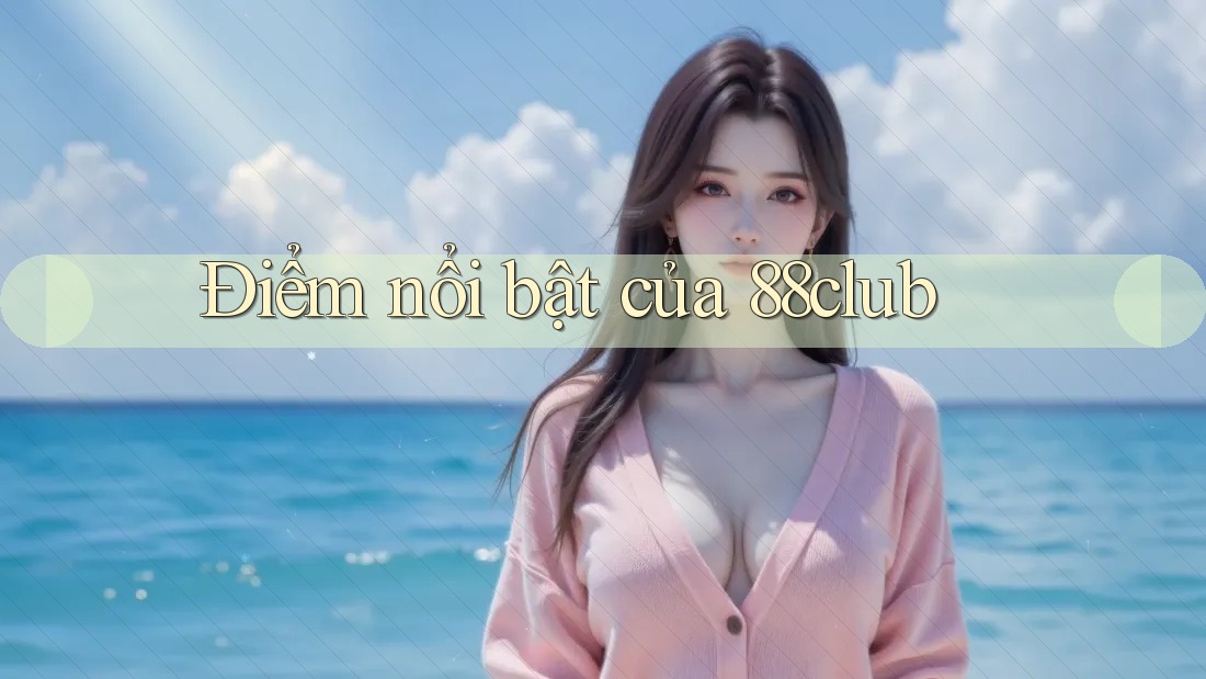 Điểm nổi bật của 88club