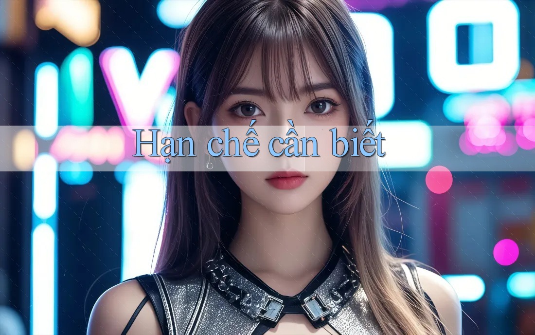 Hạn chế cần biết
