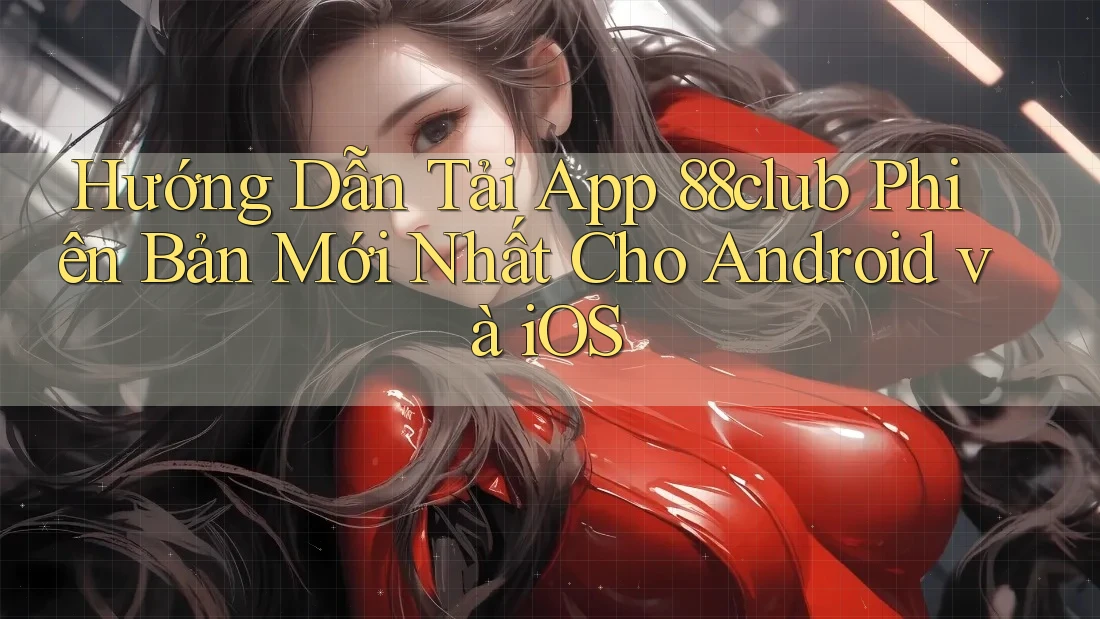 Hướng Dẫn Tải App 88club Phiên Bản Mới Nhất Cho Android và iOS
