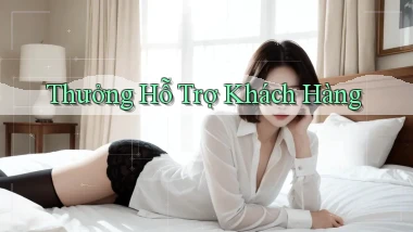 Thưởng Hỗ trợ khách hàng