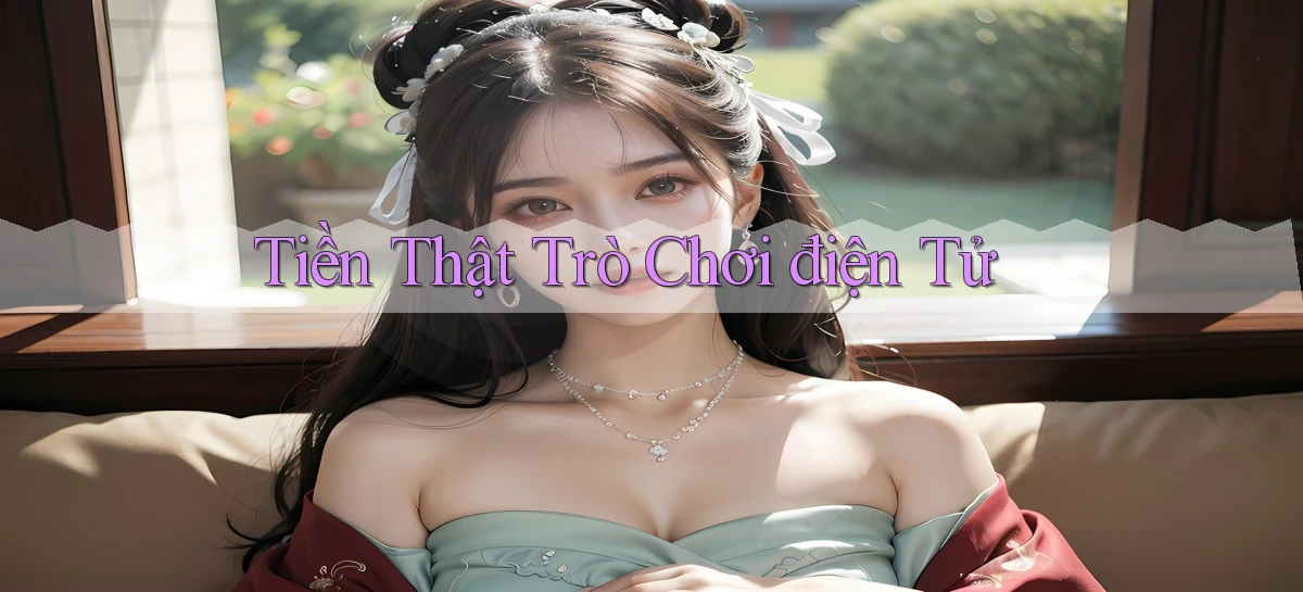 Tiền thật Trò chơi điện tử