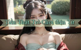 Tiền thật Trò chơi điện tử