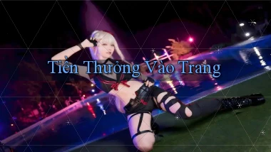 Tiền thưởng Vào trang