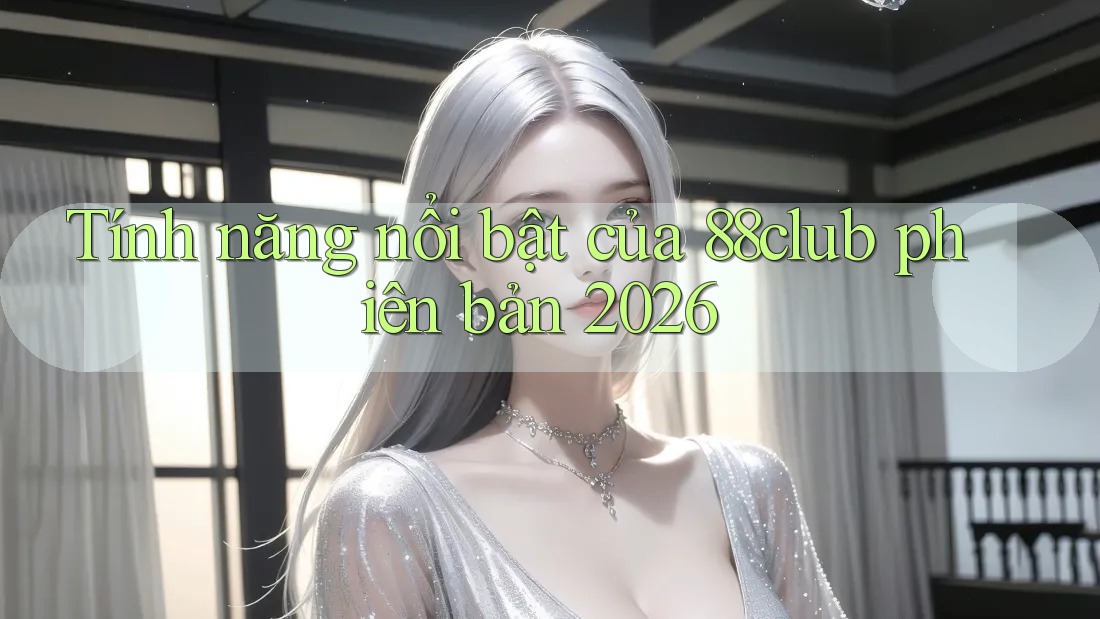 Tính năng nổi bật của 88club phiên bản 2026
