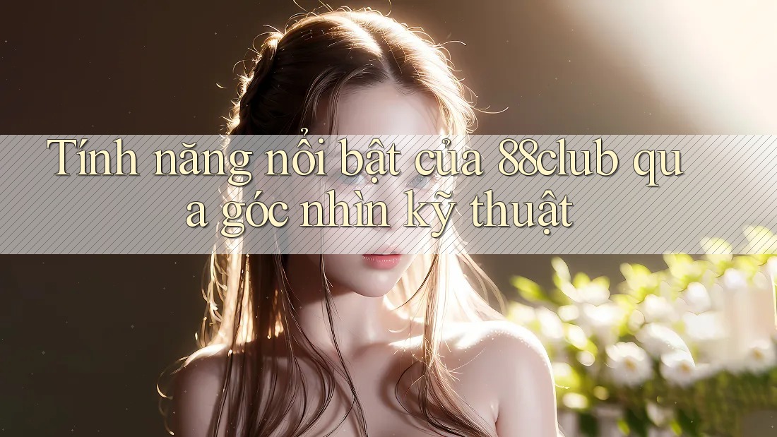 Tính năng nổi bật của 88club qua góc nhìn kỹ thuật Tính năng nổi bật của 88club qua góc nhìn kỹ thuật