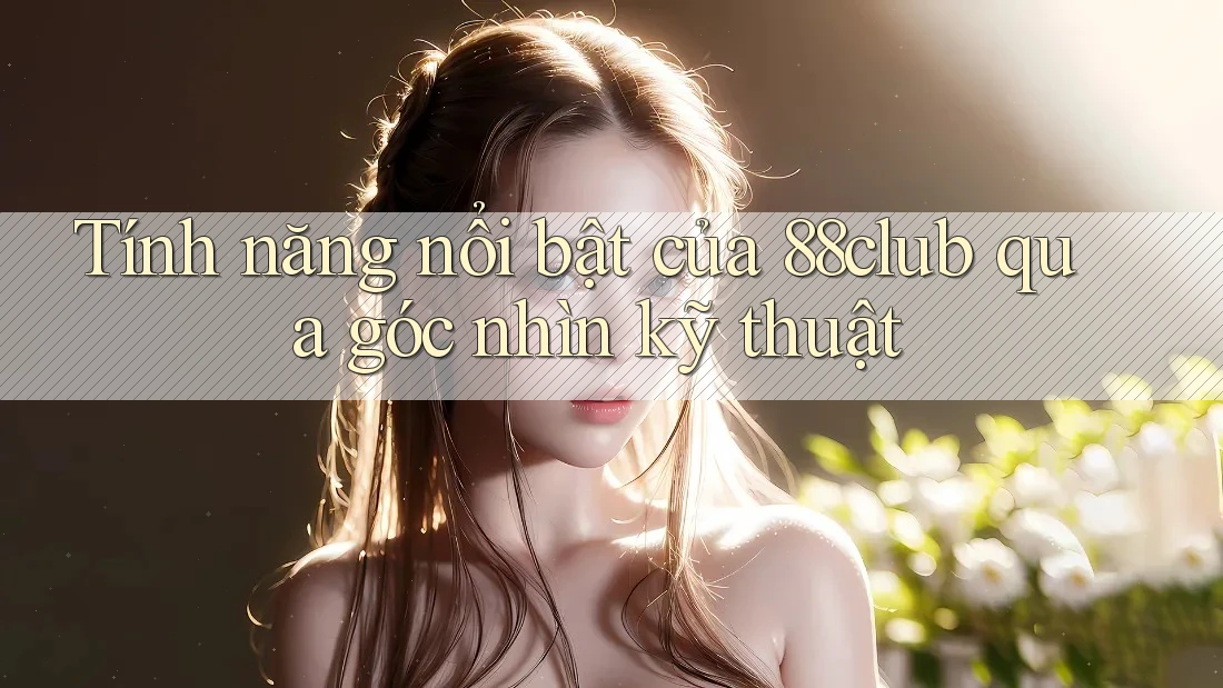Tính năng nổi bật của 88club qua góc nhìn kỹ thuật