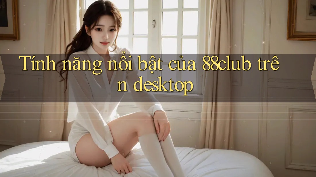 Tính năng nổi bật của 88club trên desktop Tính năng nổi bật của 88club trên desktop