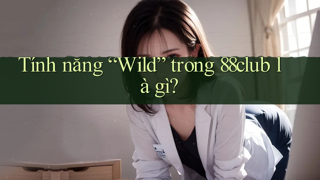 Tính năng “Wild” trong 88club là gì?