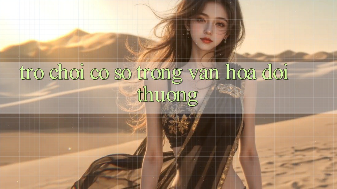 “Trò Chơi Có Số” Trong Văn Hóa Đời Thường