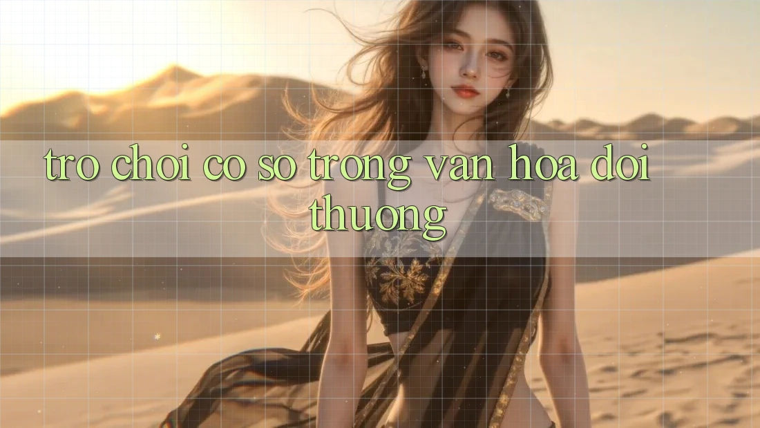 “Trò Chơi Có Số” Trong Văn Hóa Đời Thường