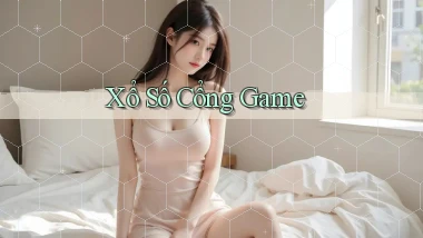 Xổ số Cổng game